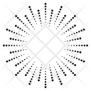 پیش‌نمایش فایل abstract-halftone-circle-3468428 از پک نیم‌تن شعاعی