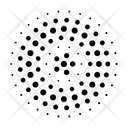 پیش‌نمایش فایل abstract-halftone-circle-3468443 از پک نیم‌تن شعاعی