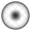 پیش‌نمایش فایل abstract-halftone-circle-3468444 از پک نیم‌تن شعاعی