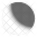 پیش‌نمایش فایل abstract-halftone-circle-3468467 از پک نیم‌تن شعاعی