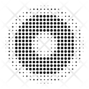 پیش‌نمایش فایل abstract-halftone-circle-3468475 از پک نیم‌تن شعاعی