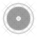 پیش‌نمایش فایل abstract-halftone-circle-3468476 از پک نیم‌تن شعاعی