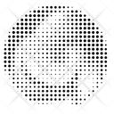 پیش‌نمایش فایل abstract-halftone-circle-3468486 از پک نیم‌تن شعاعی
