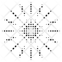 پیش‌نمایش فایل abstract-halftone-circle-3468491 از پک نیم‌تن شعاعی