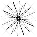پیش‌نمایش فایل abstract-halftone-circle-3468494 از پک نیم‌تن شعاعی