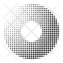 پیش‌نمایش فایل halftone-effect-3468402 از پک نیم‌تن شعاعی
