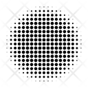پیش‌نمایش فایل halftone-effect-3468404 از پک نیم‌تن شعاعی