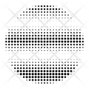 پیش‌نمایش فایل halftone-effect-3468433 از پک نیم‌تن شعاعی