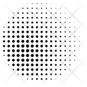 پیش‌نمایش فایل halftone-effect-3468438 از پک نیم‌تن شعاعی