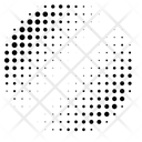 پیش‌نمایش فایل halftone-effect-3468449 از پک نیم‌تن شعاعی