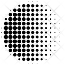 پیش‌نمایش فایل halftone-effect-3468454 از پک نیم‌تن شعاعی