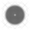 پیش‌نمایش فایل halftone-effect-3468468 از پک نیم‌تن شعاعی