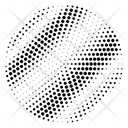 پیش‌نمایش فایل halftone-effect-3468478 از پک نیم‌تن شعاعی