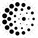 پیش‌نمایش فایل halftone-effect-3468499 از پک نیم‌تن شعاعی