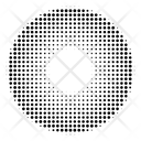 پیش‌نمایش فایل radial-halftone-3468400 از پک نیم‌تن شعاعی