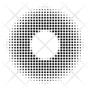 پیش‌نمایش فایل radial-halftone-3468403 از پک نیم‌تن شعاعی