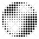 پیش‌نمایش فایل radial-halftone-3468408 از پک نیم‌تن شعاعی