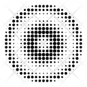 پیش‌نمایش فایل radial-halftone-3468413 از پک نیم‌تن شعاعی