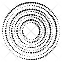 پیش‌نمایش فایل radial-halftone-3468415 از پک نیم‌تن شعاعی