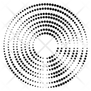 پیش‌نمایش فایل radial-halftone-3468416 از پک نیم‌تن شعاعی