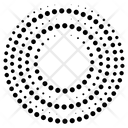 پیش‌نمایش فایل radial-halftone-3468418 از پک نیم‌تن شعاعی