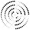 پیش‌نمایش فایل radial-halftone-3468426 از پک نیم‌تن شعاعی