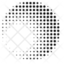 پیش‌نمایش فایل radial-halftone-3468437 از پک نیم‌تن شعاعی