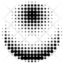 پیش‌نمایش فایل radial-halftone-3468447 از پک نیم‌تن شعاعی