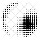 پیش‌نمایش فایل radial-halftone-3468448 از پک نیم‌تن شعاعی