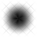 پیش‌نمایش فایل radial-halftone-3468450 از پک نیم‌تن شعاعی