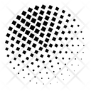 پیش‌نمایش فایل radial-halftone-3468453 از پک نیم‌تن شعاعی