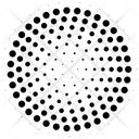 پیش‌نمایش فایل radial-halftone-3468456 از پک نیم‌تن شعاعی