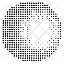 پیش‌نمایش فایل radial-halftone-3468463 از پک نیم‌تن شعاعی