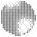 پیش‌نمایش فایل radial-halftone-3468471 از پک نیم‌تن شعاعی