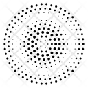 پیش‌نمایش فایل radial-halftone-3468472 از پک نیم‌تن شعاعی