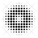 پیش‌نمایش فایل radial-halftone-3468474 از پک نیم‌تن شعاعی