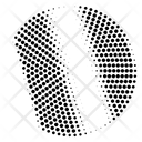 پیش‌نمایش فایل radial-halftone-3468479 از پک نیم‌تن شعاعی