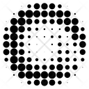 پیش‌نمایش فایل radial-halftone-3468487 از پک نیم‌تن شعاعی