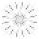پیش‌نمایش فایل radial-halftone-3468493 از پک نیم‌تن شعاعی