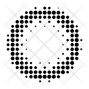 پیش‌نمایش فایل radial-halftone-3468495 از پک نیم‌تن شعاعی