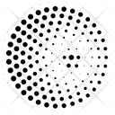 پیش‌نمایش فایل radial-halftone-3468498 از پک نیم‌تن شعاعی