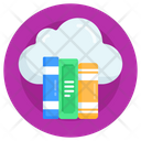 پیش‌نمایش فایل cloud-library-3497930 از پک آموزش و پرورش