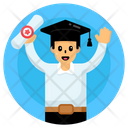 پیش‌نمایش فایل degree-holder-3497887 از پک آموزش و پرورش