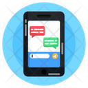 پیش‌نمایش فایل mobile-chat-3497953 از پک آموزش و پرورش