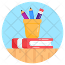 پیش‌نمایش فایل stationery-holder-3497975 از پک آموزش و پرورش