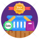 پیش‌نمایش فایل black-friday-shopping-3499167 از پک فعالیت‌های خرید و تجارت