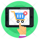 پیش‌نمایش فایل cancel-shopping-3499080 از پک فعالیت‌های خرید و تجارت