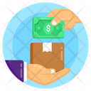 پیش‌نمایش فایل cash-on-delivery-3499166 از پک فعالیت‌های خرید و تجارت