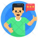 پیش‌نمایش فایل customer-reviews-3499152 از پک فعالیت‌های خرید و تجارت