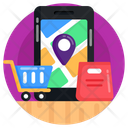 پیش‌نمایش فایل delivery-tracking-3499101 از پک فعالیت‌های خرید و تجارت